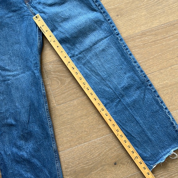 Abercrombie & Fitch The 90s Relaxed Jean High Rise | 10 regular - Picture 7 of 7